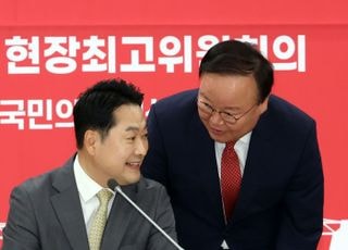 김재원 "경북도지사 당선돼도 최고위원 사퇴 안 해"