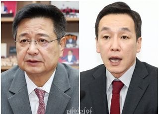 국민의힘, 대외협력위원장에 김장겸 임명…국민소통위원장엔 김민수