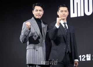 “배우들 믿었다”…현빈·정우성 업은 우민호 감독의 자신감 [D:현장]