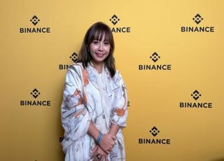 캐서린 첸 바이낸스 기관 책임자 "기관과 개미의 차이? 핵심은 '리스크 관리'"[인터뷰]