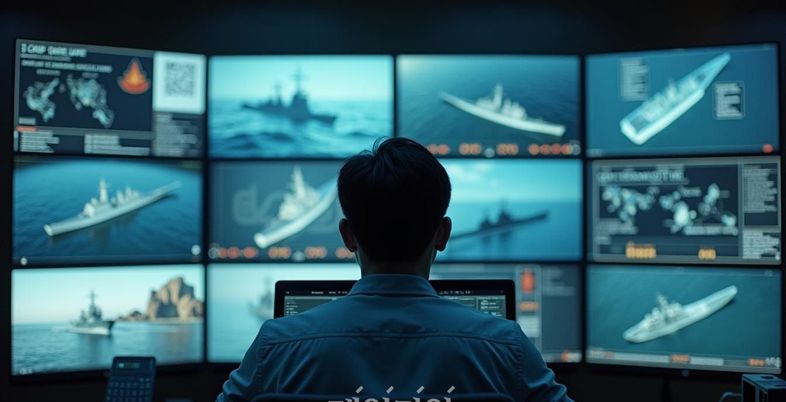 해킹이 방산 수주 가른다…조선·방산업계 '보안 전쟁'