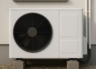 히트펌프 350만대 보급, 온실가스 518만t ↓…공기열 재생에너지 편입 등 추진