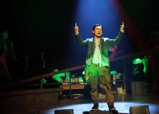 뮤지컬 '시지프스' 심각해질 필요 없어