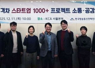 KCA, 초격차 스타트업과 ‘소통·공감’ 간담회 개최