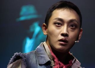 강하경 '원수를 만나'