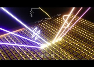 UNIST, 빛 파장·밝기 독립 제어 방식 초소형 광소자 개발