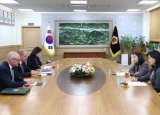 최호정 서울시의장, 독일 콘라드 아데나워재단 본부 부총재 접견