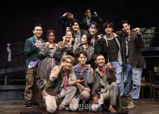 “댄서 아닌 배우 리헤이”…새 캐스트, 새 마음가짐으로 세계관 강화한 ‘시지프스’ [D:현장]