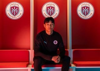 풍운아 석현준, 고향 팀 용인FC 입단…K리그2 무대 도전장