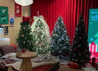 오늘의집 북촌, ‘산타의 집’으로 변신… 크리스마스 시즌 특별 전시 개최