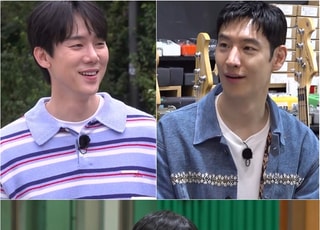 SBS '틈만 나면,' 유연석X이제훈, '건축학개론'으로 의기투합