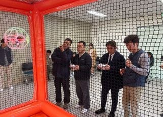 양주시, 도시공사 직원 대상 드론 조종 및 활용 교육 성료