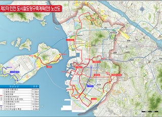 인천시, 제2차 인천 도시철도망구축계획…내년 최종 승인 전망