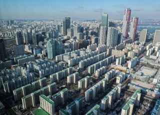 10월 부동산 '관망세' 확산…아파트만 거래량·거래금액 모두 상승