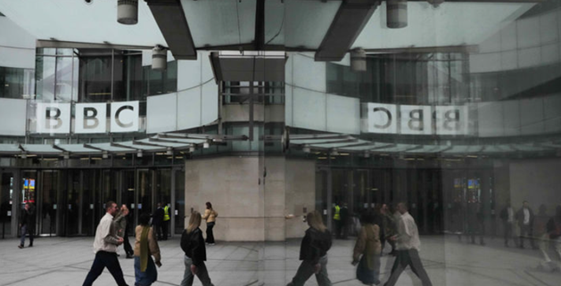 트럼프, '발언 짜깁기' BBC 상대 15조 규모 명예훼손 소송