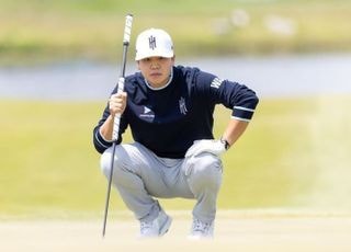 장유빈, LIV 프로모션 출전 대신 KPGA 투어에 집중