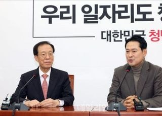 장동혁, '국민 뜻 좇아 달라' 이석연에 "국민통합에 손 내밀 쪽은 집권 여당"