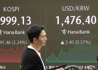 국민연금 '고환율 소방수' 등판…환율 안정 기대 속 '한계론'도