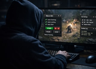 '아이온2'도 못 피한 불법 매크로…게임사 골머리에 '게임법 개정안' 해답될까