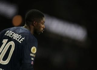 ‘발롱도르 + FIFA 올해의 선수상’ 천하통일 이룬 뎀벨레