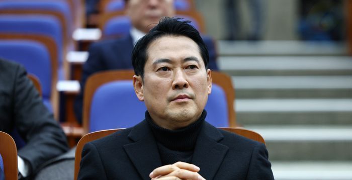 장동혁, 김기현 압수수색에 "더 밝혀질 것도 없어…특검, 정권 수족 노릇"