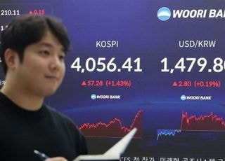 원·달러 환율, 8개월 만에 장중 1480원 돌파…1479.8원 마감