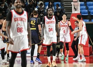 서울 SK EASL 2연승, 우츠노미야 상대로 1차전 패배 설욕