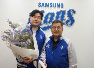 삼성 라이온즈, 내부 FA 김태훈·이승현과 계약