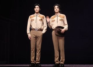 이은호-권성찬 '어색어색'