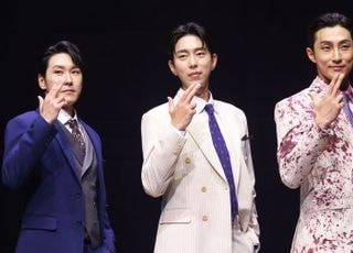 조형균-윤현민-배나라 '섹시한 클라이드'