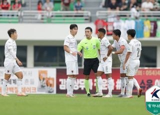 축구협회, 사전 논의 없이 인터뷰한 김우성 심판에 배정 정지 3개월 징계