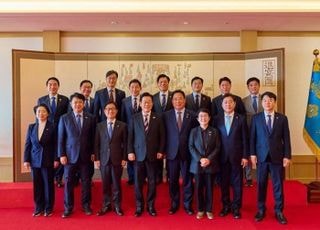 '대전·충남 통합' 힘 싣는 李대통령…'강훈식 등판론' 탄력