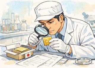 일본산 금박 검사명령…순도시험 통과해야 통관