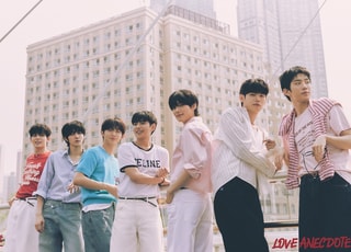 이븐, 오늘(19일) ‘KBS 가요대축제’로 7인조 국내 활동 마무리