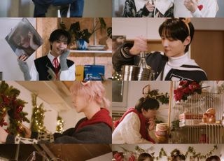 앰퍼샌드원, 크리스마스 맞이 캐럴 커버 선물