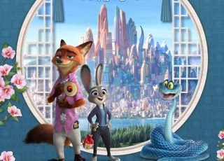 '주토피아 2', '귀칼' 잡았다…올해 최고 흥행작 등극