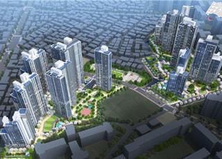 1.2만가구 서북권 뉴타운 완성 코앞, 가재울7구역 1435가구 공급