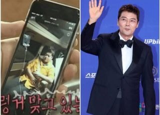 전현무, 차량 링거 사진 확산되자 "불법 시술받은 적 없다" 해명