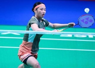 배드민턴 안세영, 야마구치 꺾고 왕중왕전 조 1위로 4강 진출