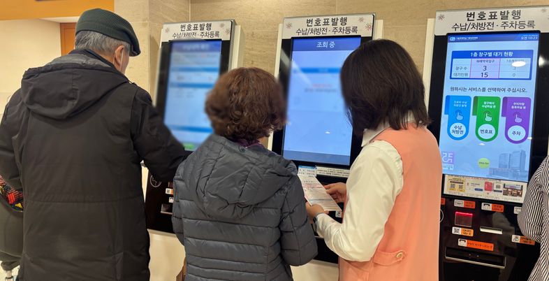 숨겨진 '의료 인프라'를 만드는 사람들…서울성모병원에서 보낸 하루[체험기]