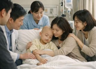 아이의 마지막 길에 함께 서다…서울성모병원 '솔솔바람'의 돌봄