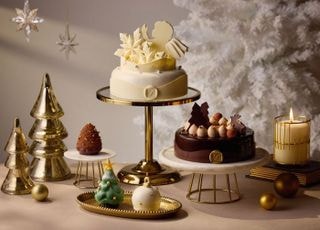 페어몬트 서울, 더 아트리움 라운지 겨울 시즌 디저트 미식 제안