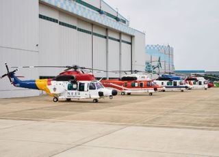 KAI, 해경·국립공원공단 수리온 헬기사업 수주