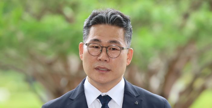 백해룡, 합수단 파견 해제 검토에 반발…임은정과의 메시지 내역 공개