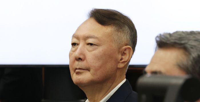 [속보] 김건희특검, 尹 전 대통령 첫 조사 8시간 반 만에 종료