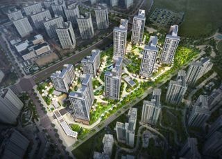 경기도, '화성동탄2'에 장기전세주택 965호 준공