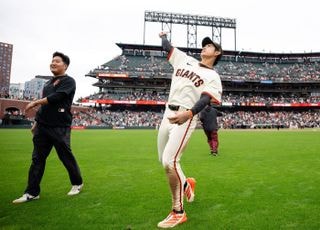 이정후, 오타니와 함께 MLB닷컴 선정 ‘2025 세계 올스타’ 선정