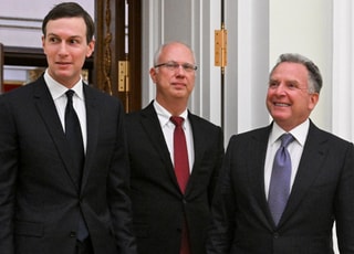 美특사단, 마이애미서 러·우크라 연쇄 회담…러, 수정안 거부