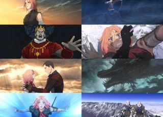 ‘끝이 없는 스칼렛’, 시공간 초월 판타지 담은 보도스틸 공개