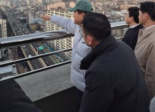 '강북횡단 지하고속도로 건설 추진'…오세훈 "강북 교통난 해결할 것"